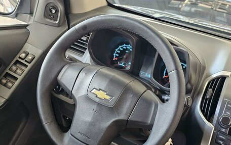 Chevrolet TrailBlazer II, 2013 год, 1 349 000 рублей, 24 фотография