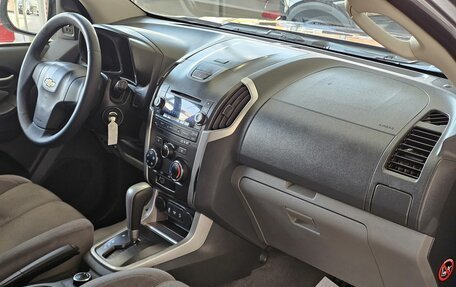 Chevrolet TrailBlazer II, 2013 год, 1 349 000 рублей, 20 фотография