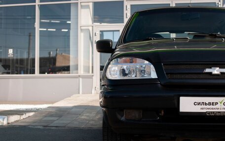 Chevrolet Niva I рестайлинг, 2006 год, 300 000 рублей, 5 фотография