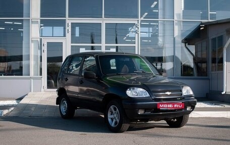 Chevrolet Niva I рестайлинг, 2006 год, 300 000 рублей, 3 фотография