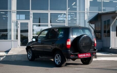 Chevrolet Niva I рестайлинг, 2006 год, 300 000 рублей, 4 фотография