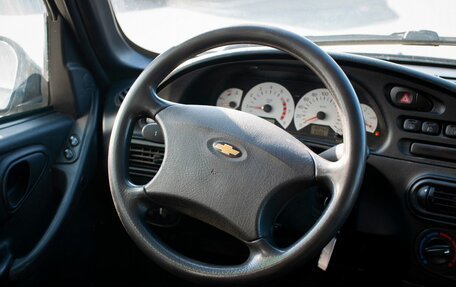 Chevrolet Niva I рестайлинг, 2006 год, 300 000 рублей, 9 фотография