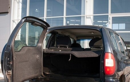 Chevrolet Niva I рестайлинг, 2006 год, 300 000 рублей, 17 фотография