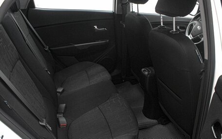 KIA Rio III рестайлинг, 2016 год, 1 249 900 рублей, 10 фотография