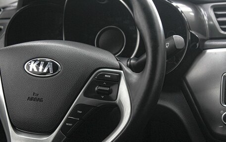 KIA Rio III рестайлинг, 2016 год, 1 249 900 рублей, 23 фотография