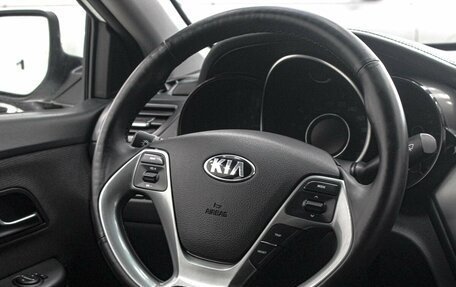 KIA Rio III рестайлинг, 2016 год, 1 249 900 рублей, 21 фотография