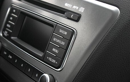 KIA Rio III рестайлинг, 2016 год, 1 249 900 рублей, 19 фотография