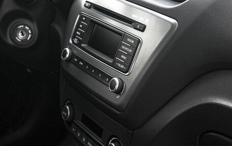 KIA Rio III рестайлинг, 2016 год, 1 249 900 рублей, 13 фотография