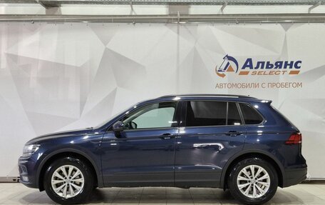 Volkswagen Tiguan II, 2017 год, 2 080 000 рублей, 6 фотография