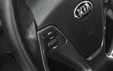 KIA Rio III рестайлинг, 2016 год, 1 249 900 рублей, 32 фотография