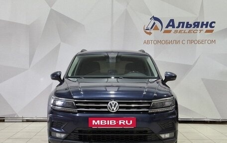 Volkswagen Tiguan II, 2017 год, 2 080 000 рублей, 8 фотография