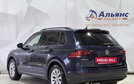 Volkswagen Tiguan II, 2017 год, 2 080 000 рублей, 5 фотография
