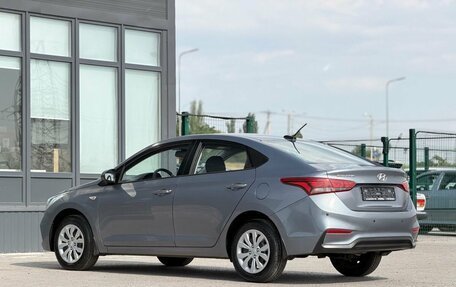 Hyundai Solaris II рестайлинг, 2019 год, 1 330 000 рублей, 8 фотография