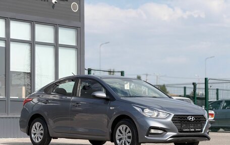 Hyundai Solaris II рестайлинг, 2019 год, 1 330 000 рублей, 4 фотография