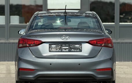 Hyundai Solaris II рестайлинг, 2019 год, 1 330 000 рублей, 9 фотография