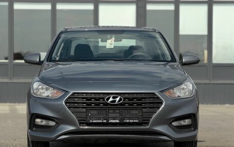 Hyundai Solaris II рестайлинг, 2019 год, 1 330 000 рублей, 3 фотография