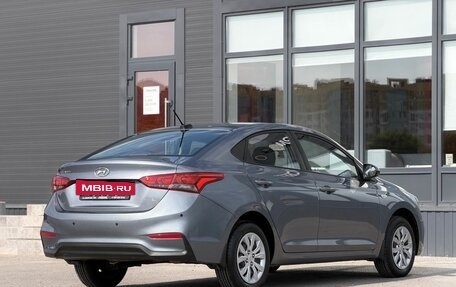Hyundai Solaris II рестайлинг, 2019 год, 1 330 000 рублей, 10 фотография