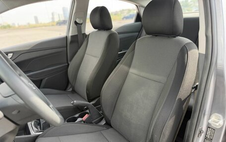 Hyundai Solaris II рестайлинг, 2019 год, 1 330 000 рублей, 24 фотография