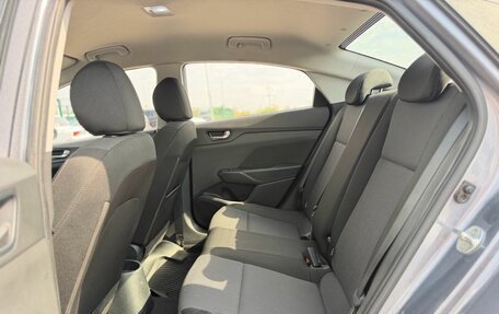 Hyundai Solaris II рестайлинг, 2019 год, 1 330 000 рублей, 27 фотография