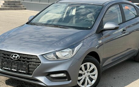 Hyundai Solaris II рестайлинг, 2019 год, 1 330 000 рублей, 30 фотография