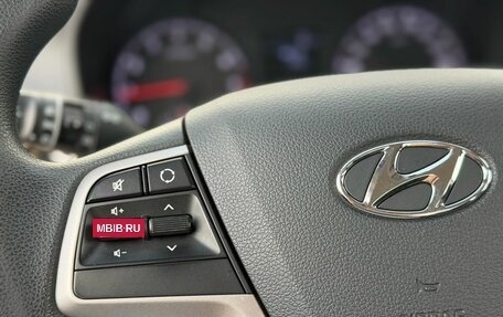 Hyundai Solaris II рестайлинг, 2019 год, 1 330 000 рублей, 18 фотография