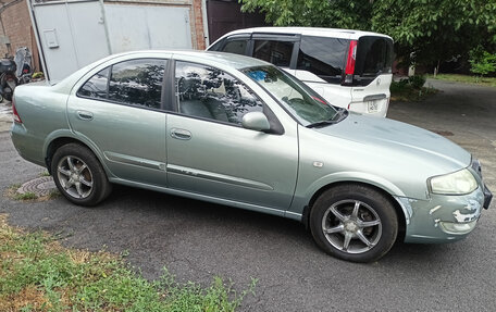 Nissan Almera Classic, 2006 год, 340 000 рублей, 3 фотография