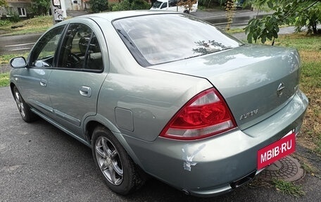 Nissan Almera Classic, 2006 год, 340 000 рублей, 4 фотография
