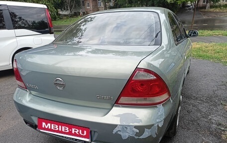 Nissan Almera Classic, 2006 год, 340 000 рублей, 5 фотография