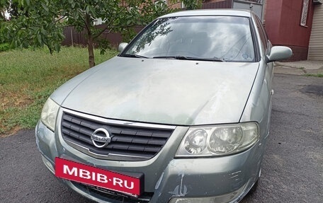 Nissan Almera Classic, 2006 год, 340 000 рублей, 10 фотография