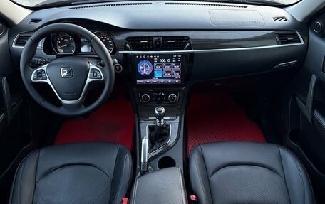 Zotye T600, 2017 год, 770 000 рублей, 9 фотография