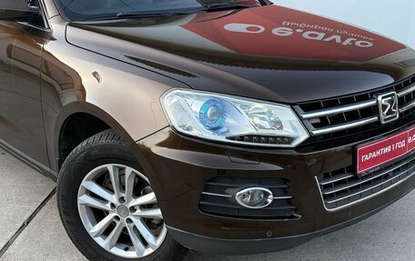 Zotye T600, 2017 год, 770 000 рублей, 7 фотография