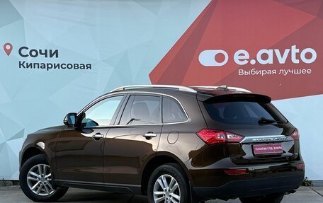 Zotye T600, 2017 год, 770 000 рублей, 6 фотография