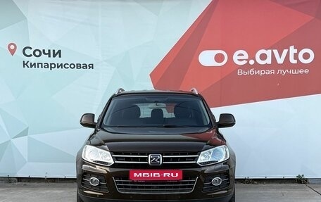 Zotye T600, 2017 год, 770 000 рублей, 2 фотография