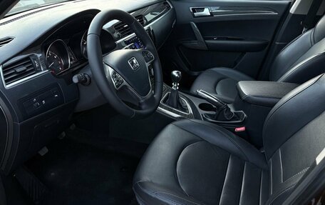 Zotye T600, 2017 год, 770 000 рублей, 18 фотография