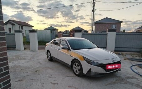 Hyundai Avante, 2020 год, 1 250 000 рублей, 4 фотография
