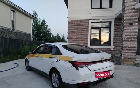 Hyundai Avante, 2020 год, 1 250 000 рублей, 2 фотография