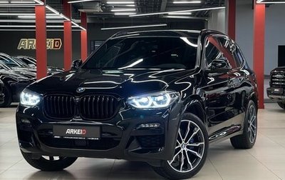 BMW X3, 2021 год, 5 590 000 рублей, 1 фотография