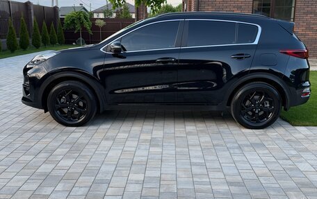 KIA Sportage IV рестайлинг, 2021 год, 3 500 000 рублей, 6 фотография