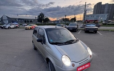 Daewoo Matiz I, 2013 год, 91 000 рублей, 1 фотография