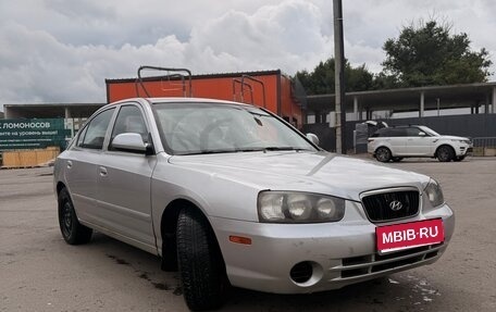 Hyundai Elantra III, 2001 год, 440 000 рублей, 1 фотография