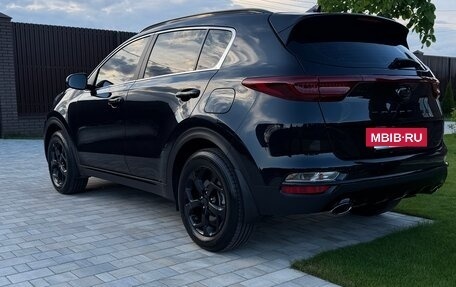 KIA Sportage IV рестайлинг, 2021 год, 3 500 000 рублей, 5 фотография