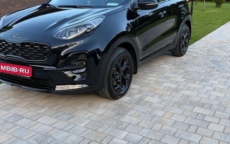 KIA Sportage IV рестайлинг, 2021 год, 3 500 000 рублей, 3 фотография