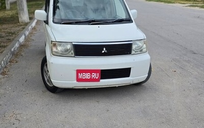 Mitsubishi eK Wagon III рестайлинг, 2003 год, 260 000 рублей, 1 фотография