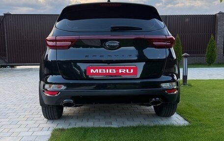 KIA Sportage IV рестайлинг, 2021 год, 3 500 000 рублей, 4 фотография