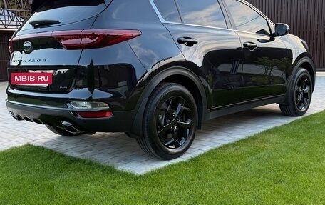 KIA Sportage IV рестайлинг, 2021 год, 3 500 000 рублей, 7 фотография