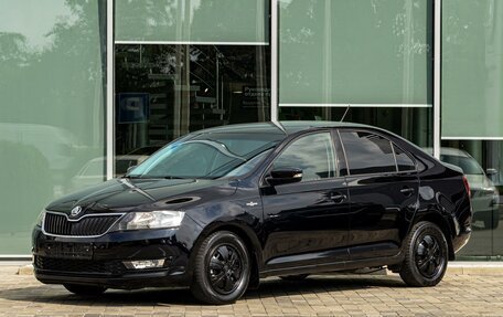 Skoda Rapid I, 2019 год, 1 095 000 рублей, 1 фотография