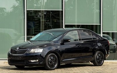 Skoda Rapid I, 2019 год, 1 095 000 рублей, 1 фотография