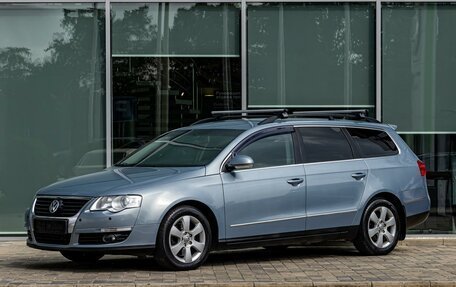 Volkswagen Passat B6, 2009 год, 795 000 рублей, 1 фотография