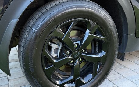 KIA Sportage IV рестайлинг, 2021 год, 3 500 000 рублей, 8 фотография