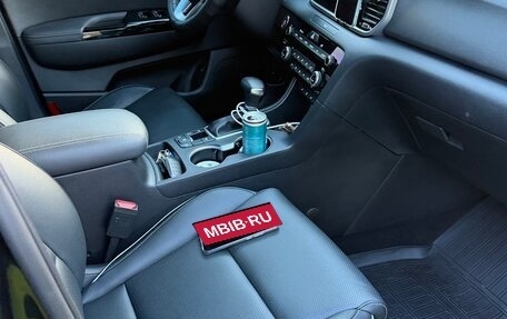 KIA Sportage IV рестайлинг, 2021 год, 3 500 000 рублей, 10 фотография